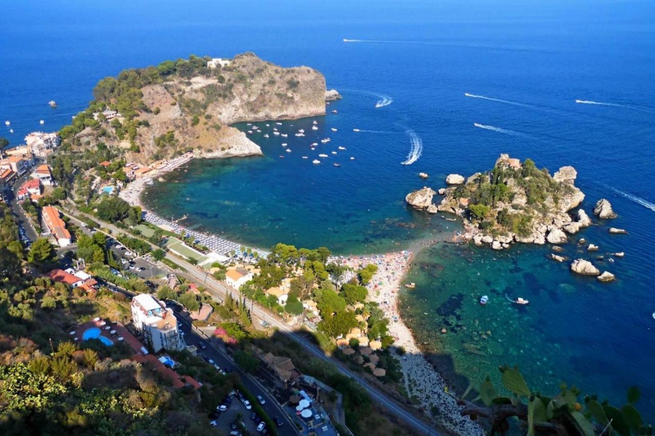 Case Vacanze Dietroserra Viagrande Exterior foto